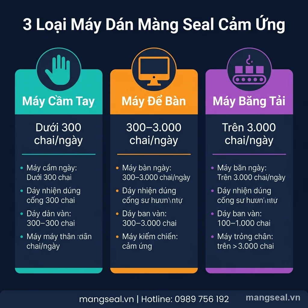 5 yếu tố ảnh hưởng giá màng seal tự dính